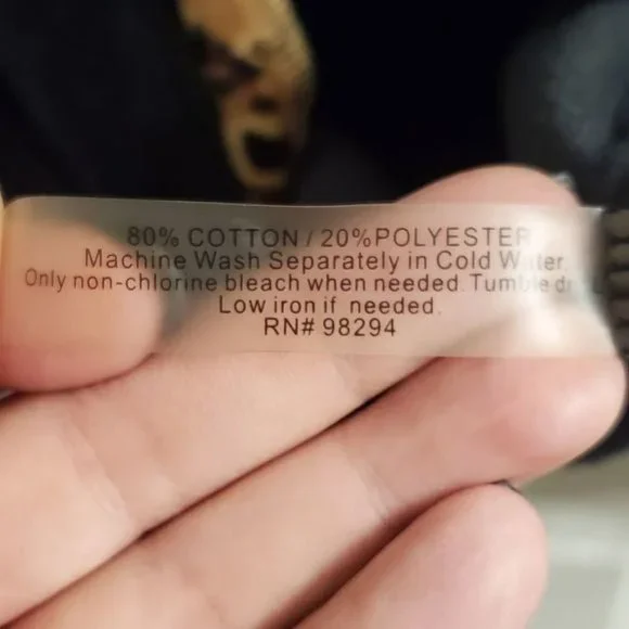 ONQUE woman black and leopard print velour jacket plus size 2X Brand: boutique - Picture 5 of 5